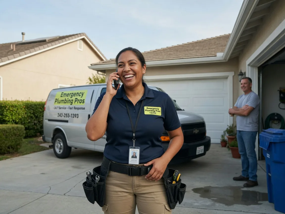 Emergency Plumber Castaic, CA FAQs